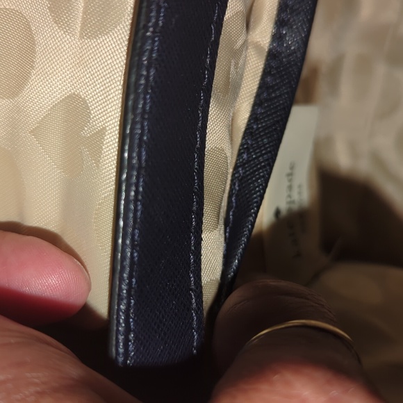 NWOT Kate Spade Mini Nora cedar street purse - Picture 8 of 12